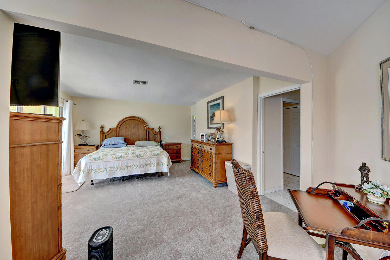 1718 Rio Vista Drive Fort Pierce, FL 34949 - Photo 25 of 53 MASTER BEDROOM,...........