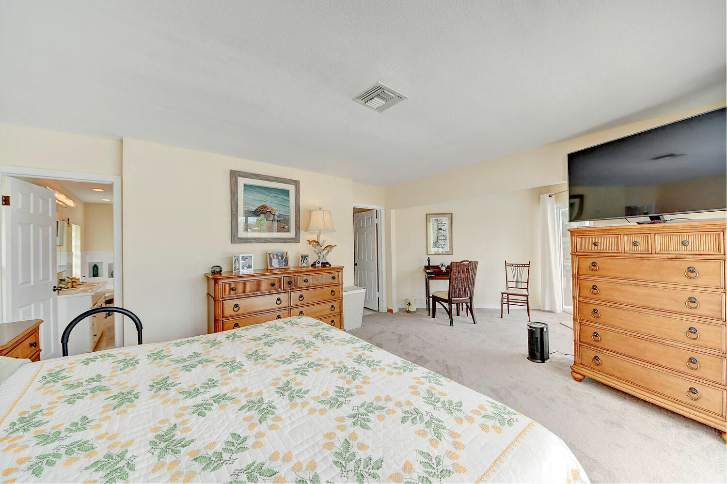 1718 Rio Vista Drive Fort Pierce, FL 34949 - Photo 27 of 53 MASTER BEDROOM..........................