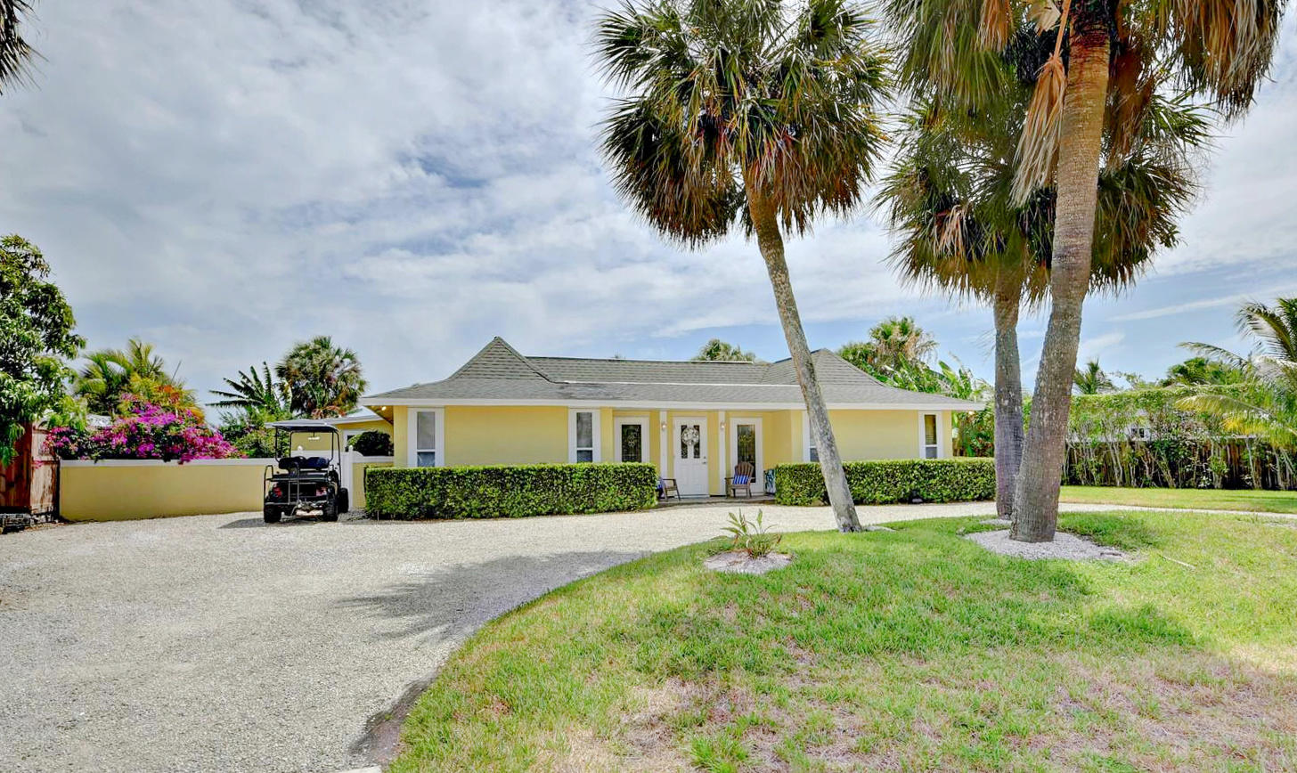 1718 Rio Vista Drive Fort Pierce, FL 34949 - Photo 3 of 53 EXTERIOR FRONT...