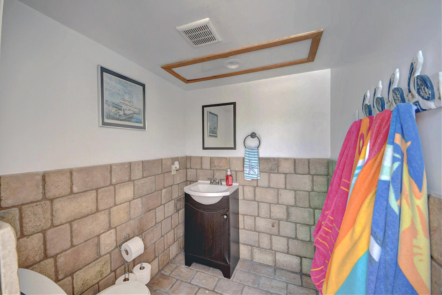 1718 Rio Vista Drive Fort Pierce, FL 34949 - Photo 39 of 53 CABANA BATH
