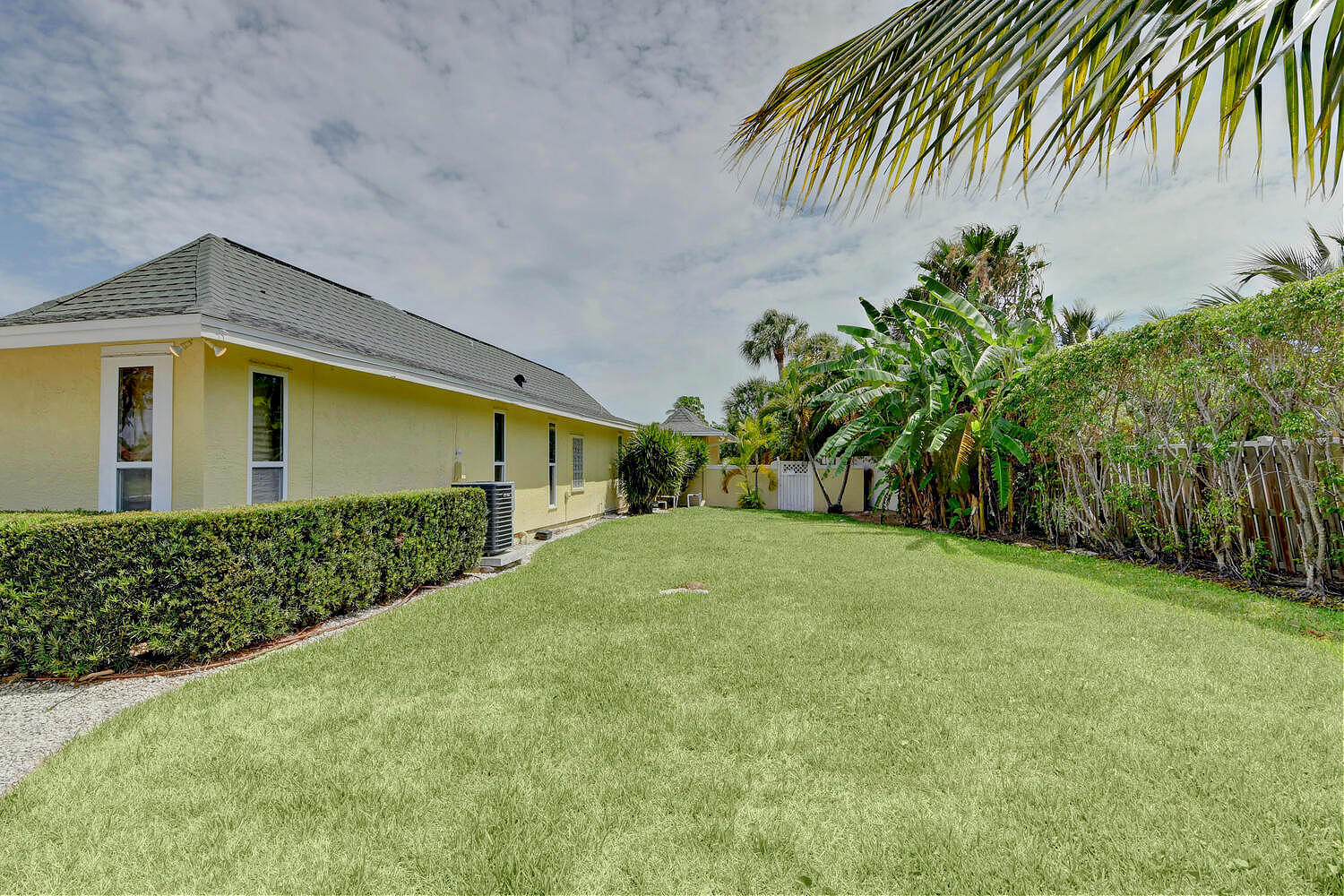 1718 Rio Vista Drive Fort Pierce, FL 34949 - Photo 43 of 53 SIDE OF HOME