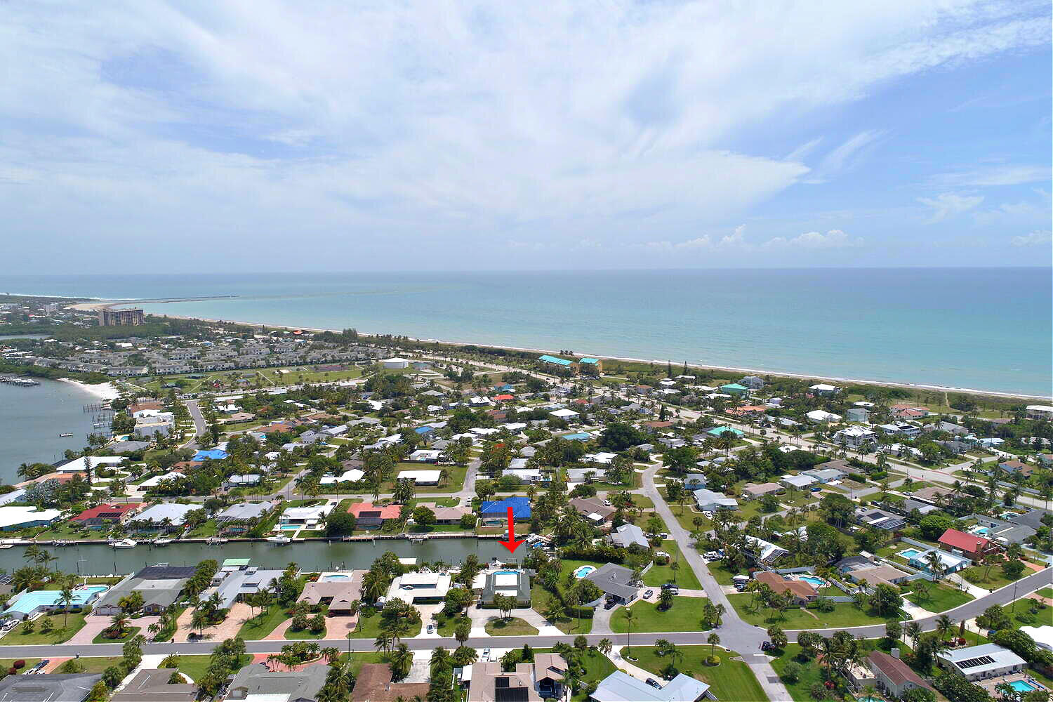 1718 Rio Vista Drive Fort Pierce, FL 34949 - Photo 44 of 53 BEAUTIFUL LOCATION ....