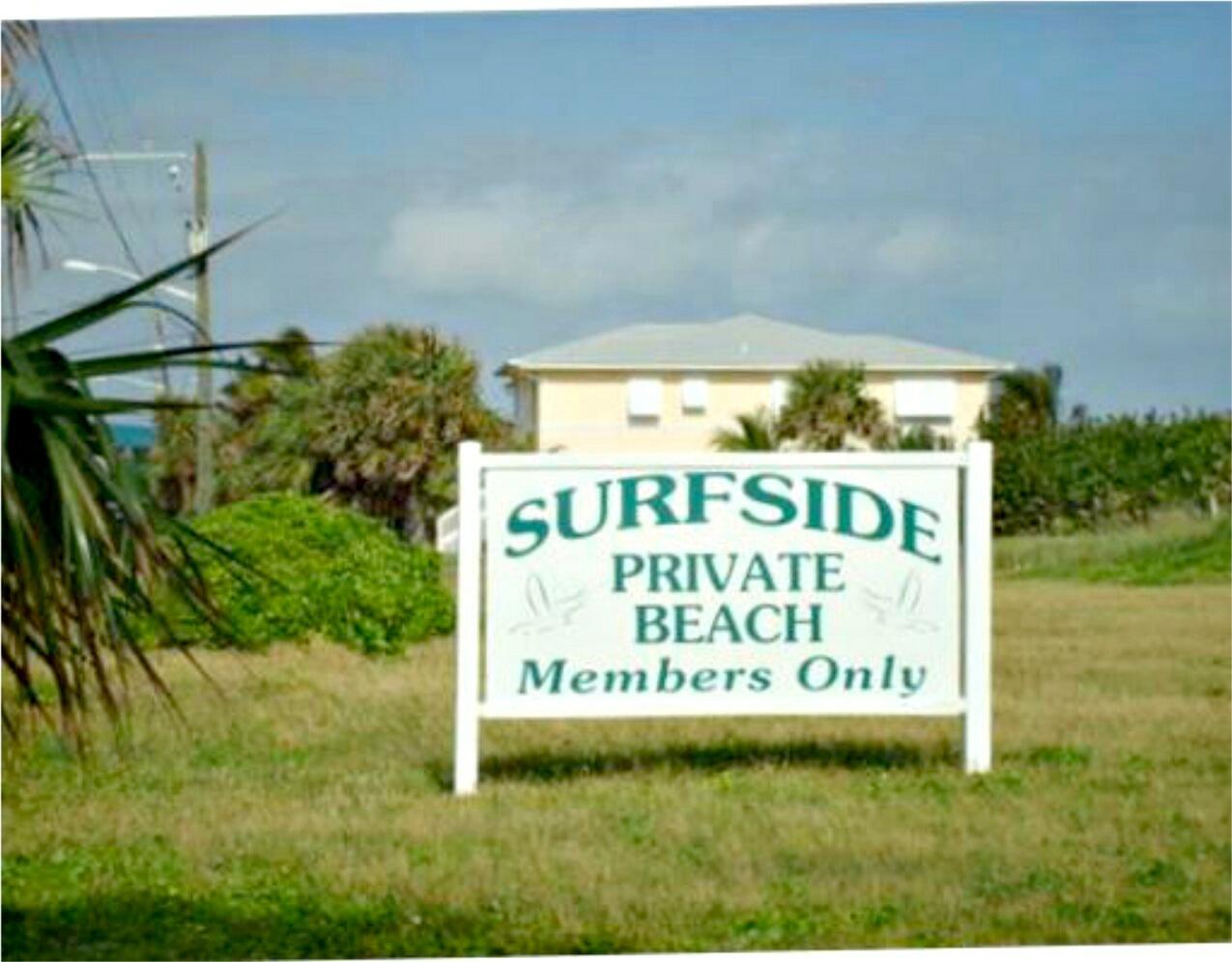 1718 Rio Vista Drive Fort Pierce, FL 34949 - Photo 50 of 53 Private Beach