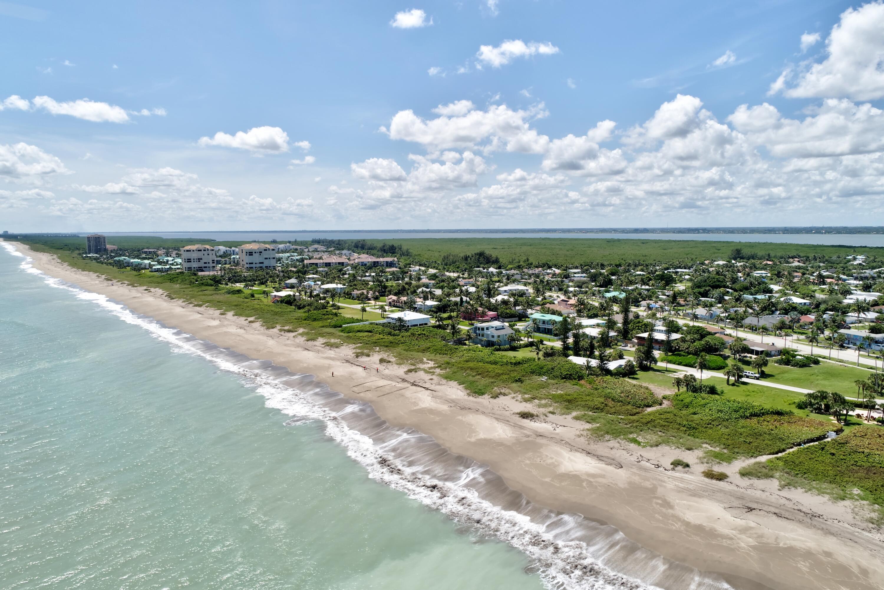 1718 Rio Vista Drive Fort Pierce, FL 34949 - Photo 51 of 53 MILES OF UNCROWDED UNSPOILED BEACHES