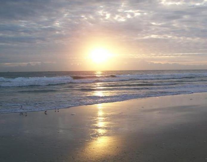 1718 Rio Vista Drive Fort Pierce, FL 34949 - Photo 53 of 53 BREATHTAKING SUNRISES....
