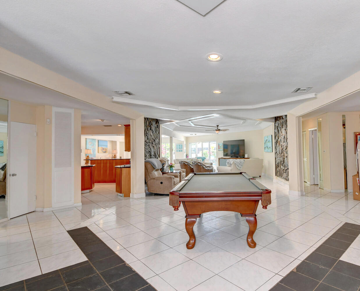 1718 Rio Vista Drive Fort Pierce, FL 34949 - Photo 7 of 53 FAMILY ROOM