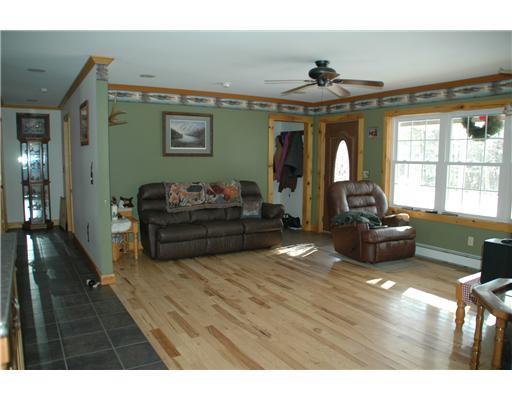 82 Brook Road Hebron, ME 04238 - Photo 10 of 25 Living Room. on the first floor