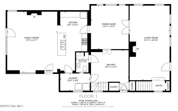$665,000 | 112 Blount Street, Edenton, NC 27932