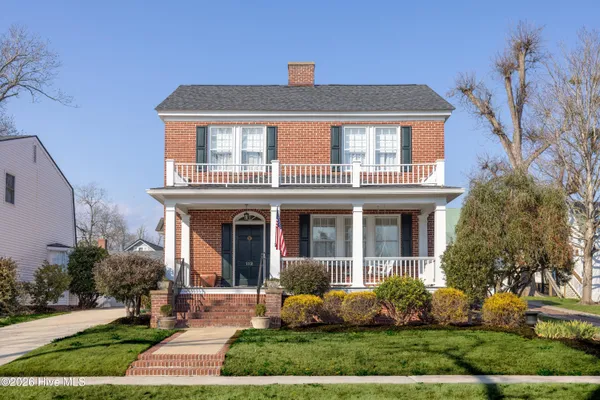 $665,000 | 112 Blount Street, Edenton, NC 27932
