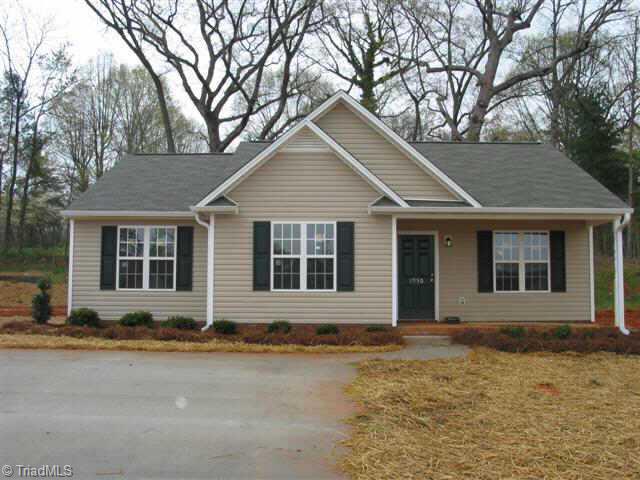 5 Tea Berry Ridge Road Winston-Salem, NC 27127 - Photo 1 of 3 Exterior Front.