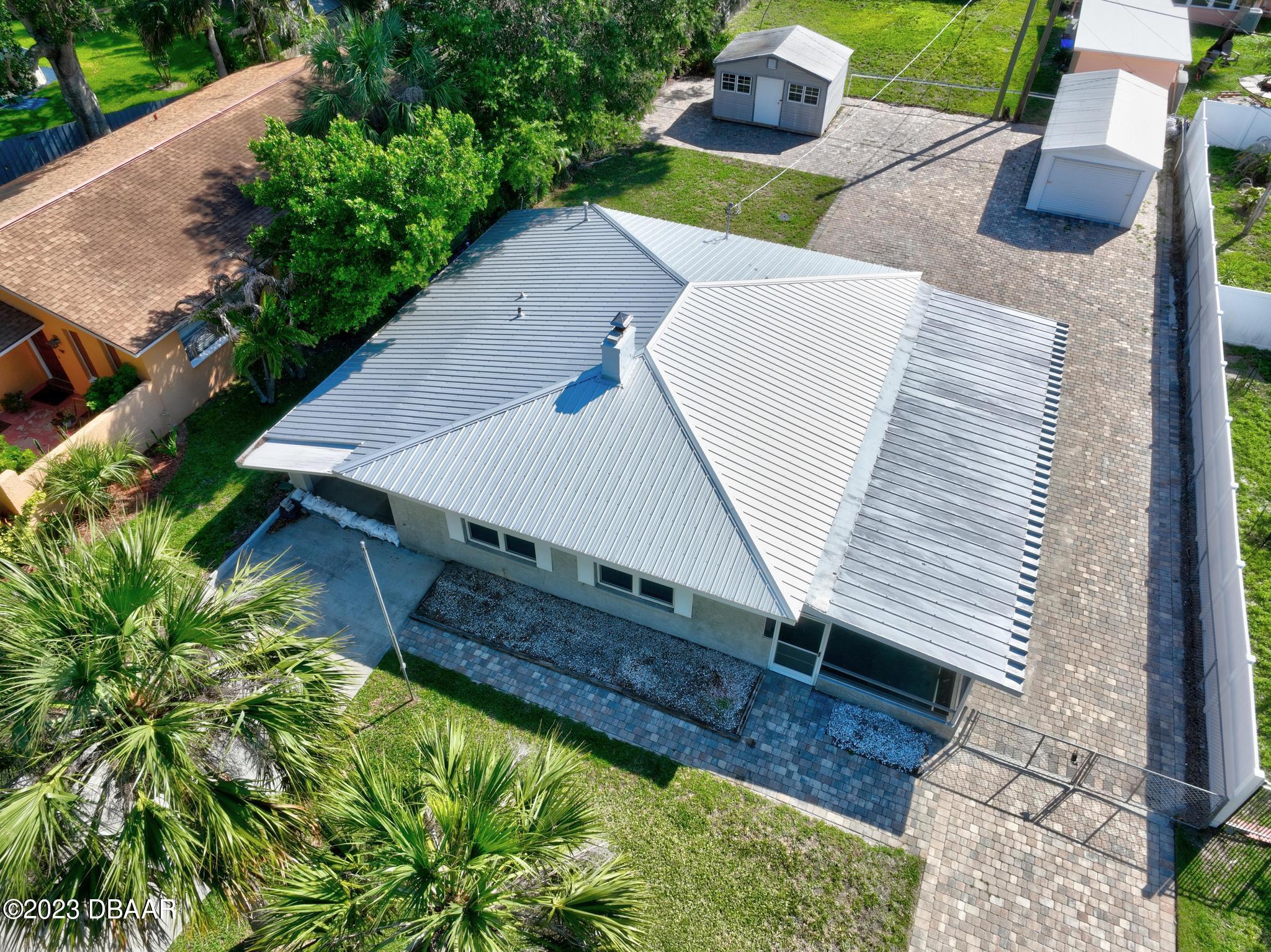 703 Buena Vista Avenue Ormond Beach, FL 32174 - Photo 2 of 44 DJI_0017_18_19_20_21