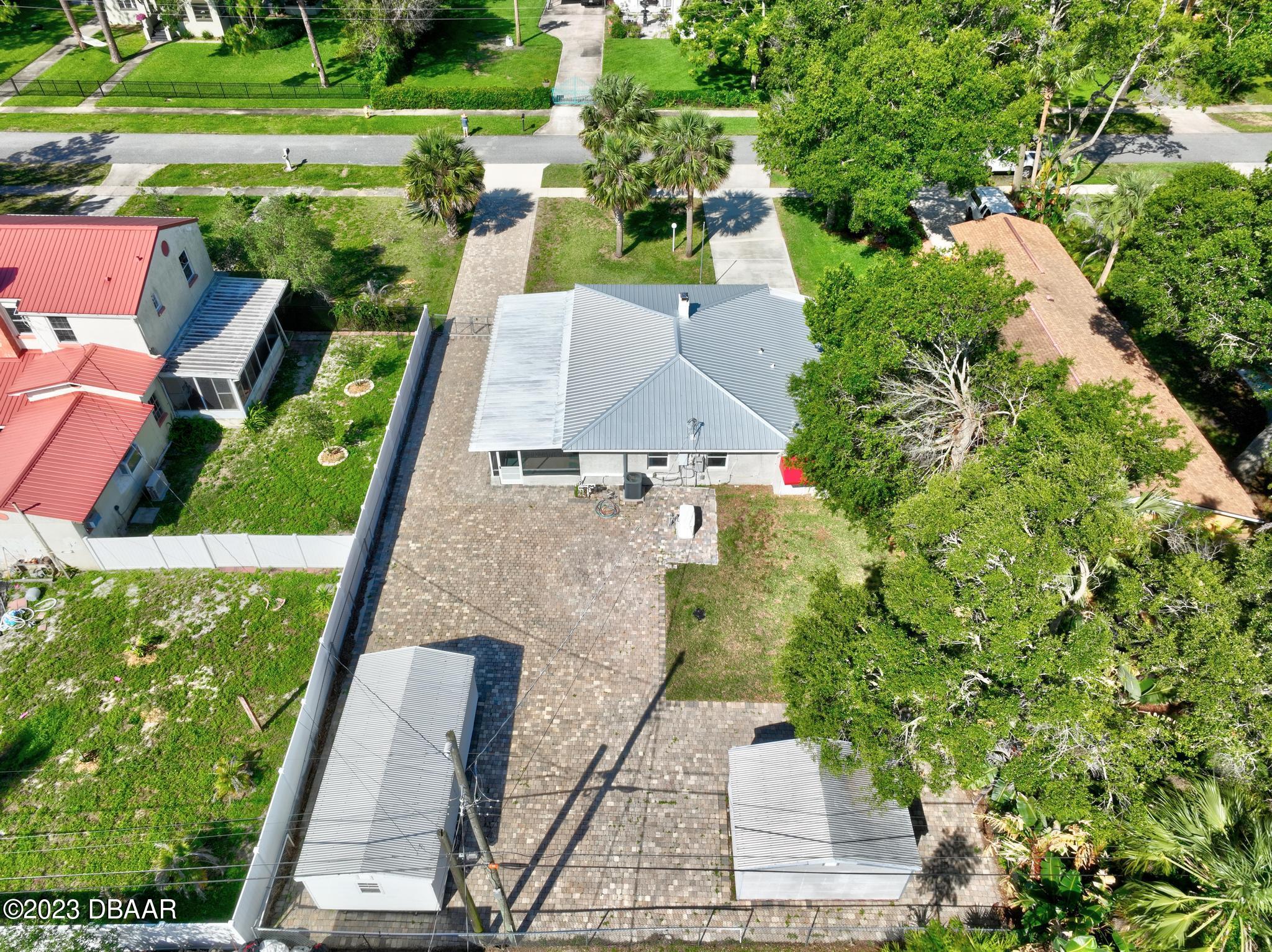 703 Buena Vista Avenue Ormond Beach, FL 32174 - Photo 4 of 44 DJI_0037_38_39_40_41