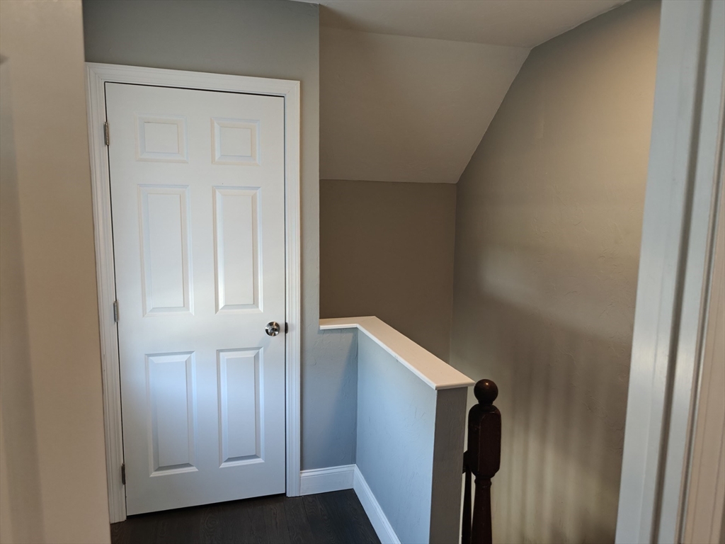 105 Holyoke Street, Unit 2 Lynn, MA 01905 - Photo 19 of 20 a view of front door with wooden floor