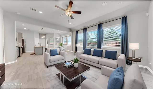 $329,900 | 6123 Dovetail Cliff Court, Katy, TX 77493