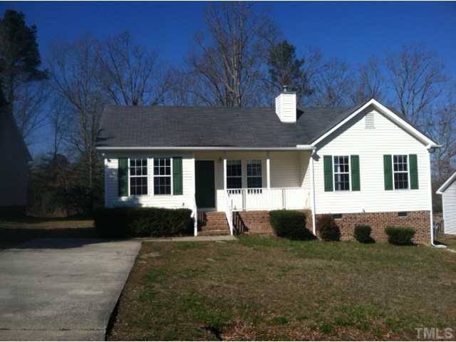 4529 Whistling Way Raleigh, NC 27616 - Photo 1 of 5