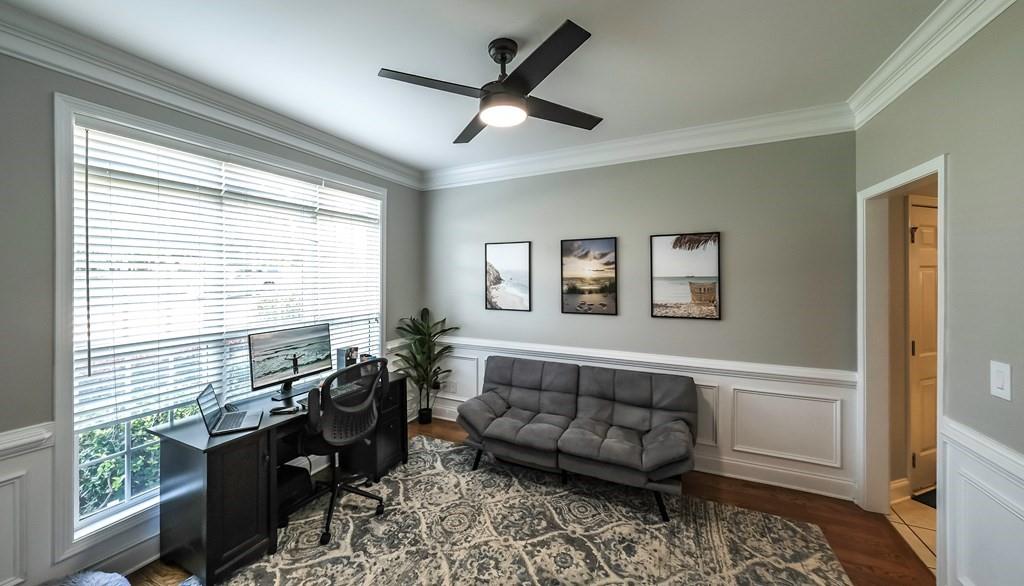 8680 Copperridge Drive Winston, GA 30187 - Photo 50 of 58 a living room with furniture and a large window