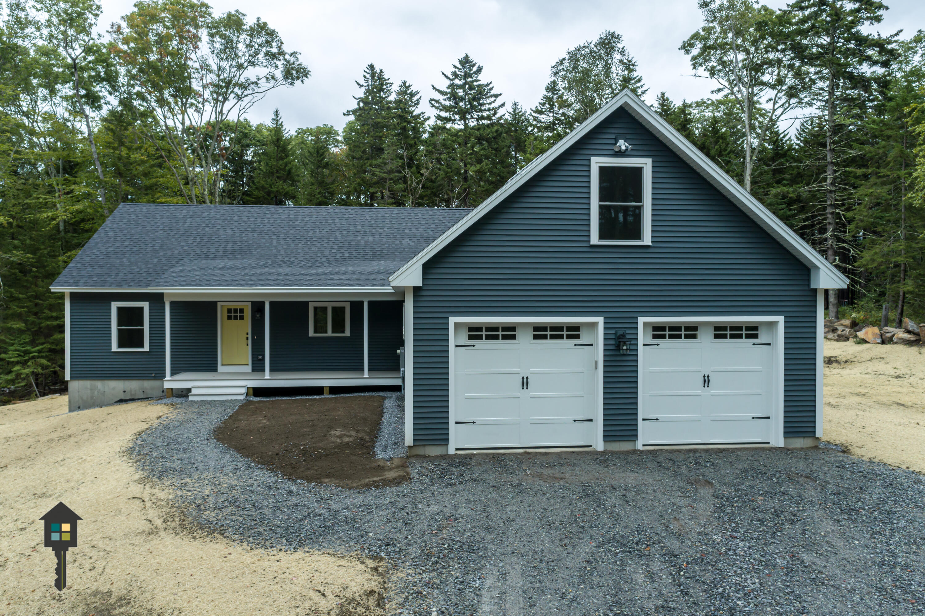 Lot 7 Foye Road Wiscasset, ME 04578 - Photo 1 of 33 Laurel Exterior 1