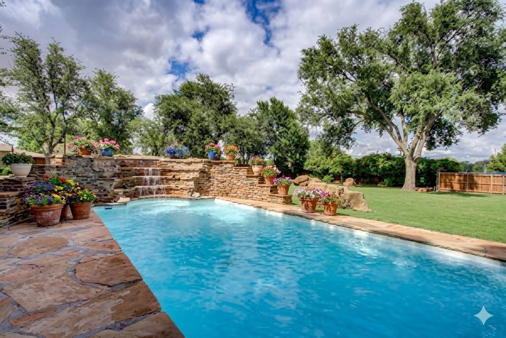 4902 19th Street Lubbock, TX 79416 - Photo 4 of 72 Pool