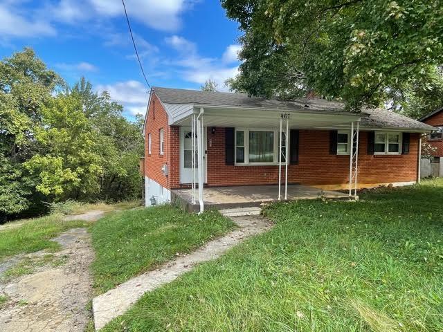 467 Cherryhill Road Northwest Roanoke, VA 24017 - Photo 1 of 16 main