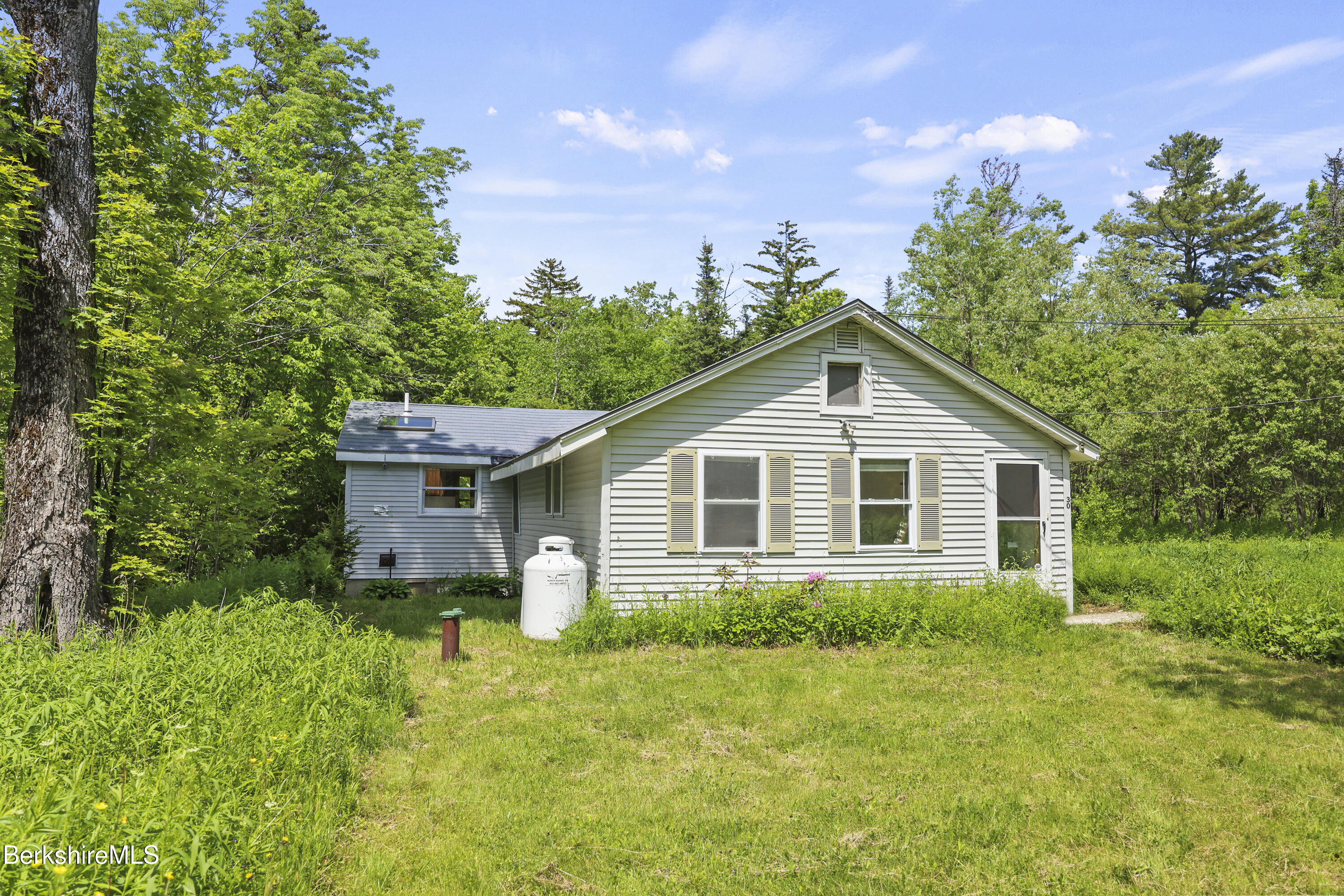 30 Jackson Road Savoy, MA 01256 - Photo 3 of 42 Exterior Front