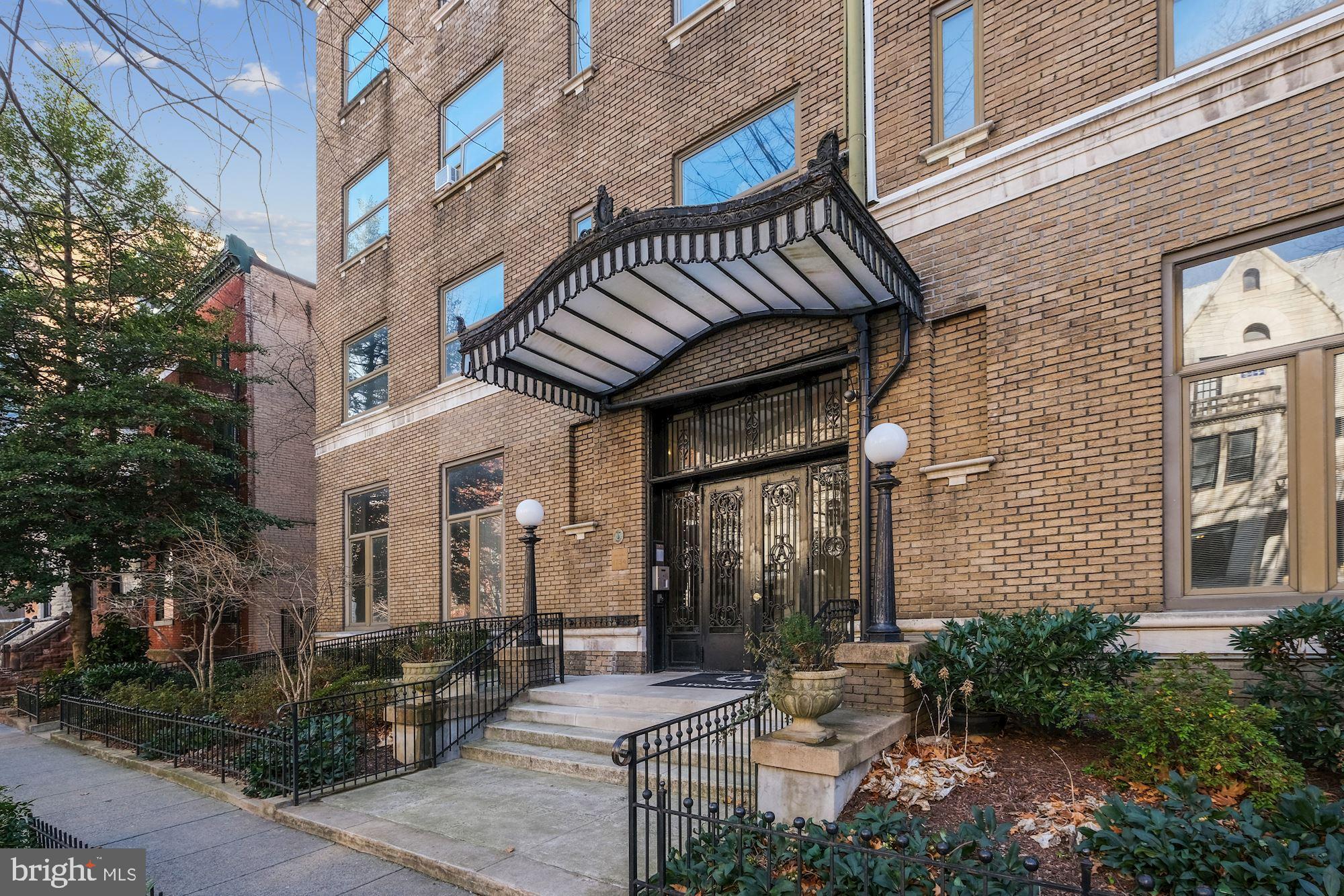 1734 P Street Northwest, Unit 43 Washington, DC 20036 - Photo 1 of 29