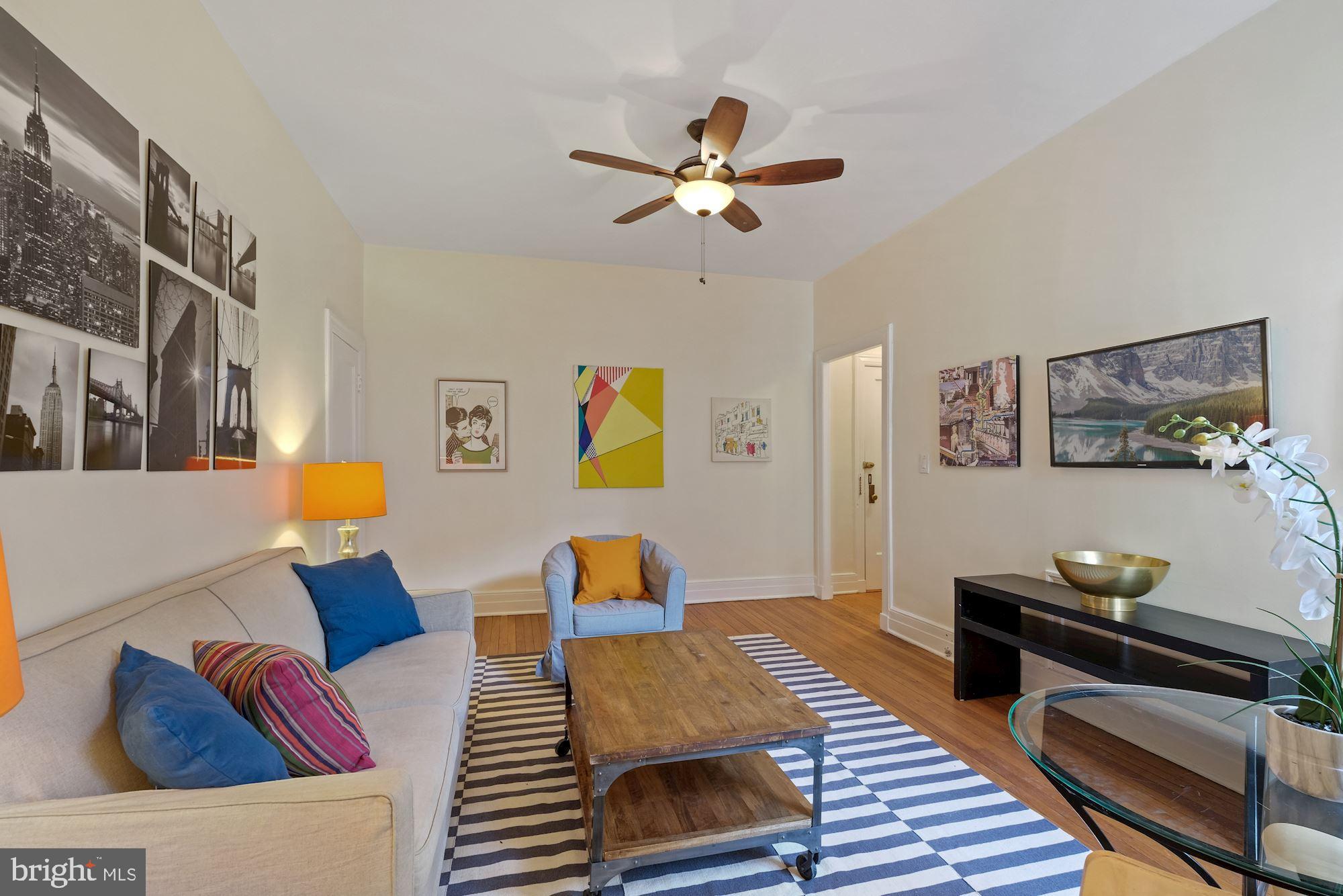1734 P Street Northwest, Unit 43 Washington, DC 20036 - Photo 11 of 29