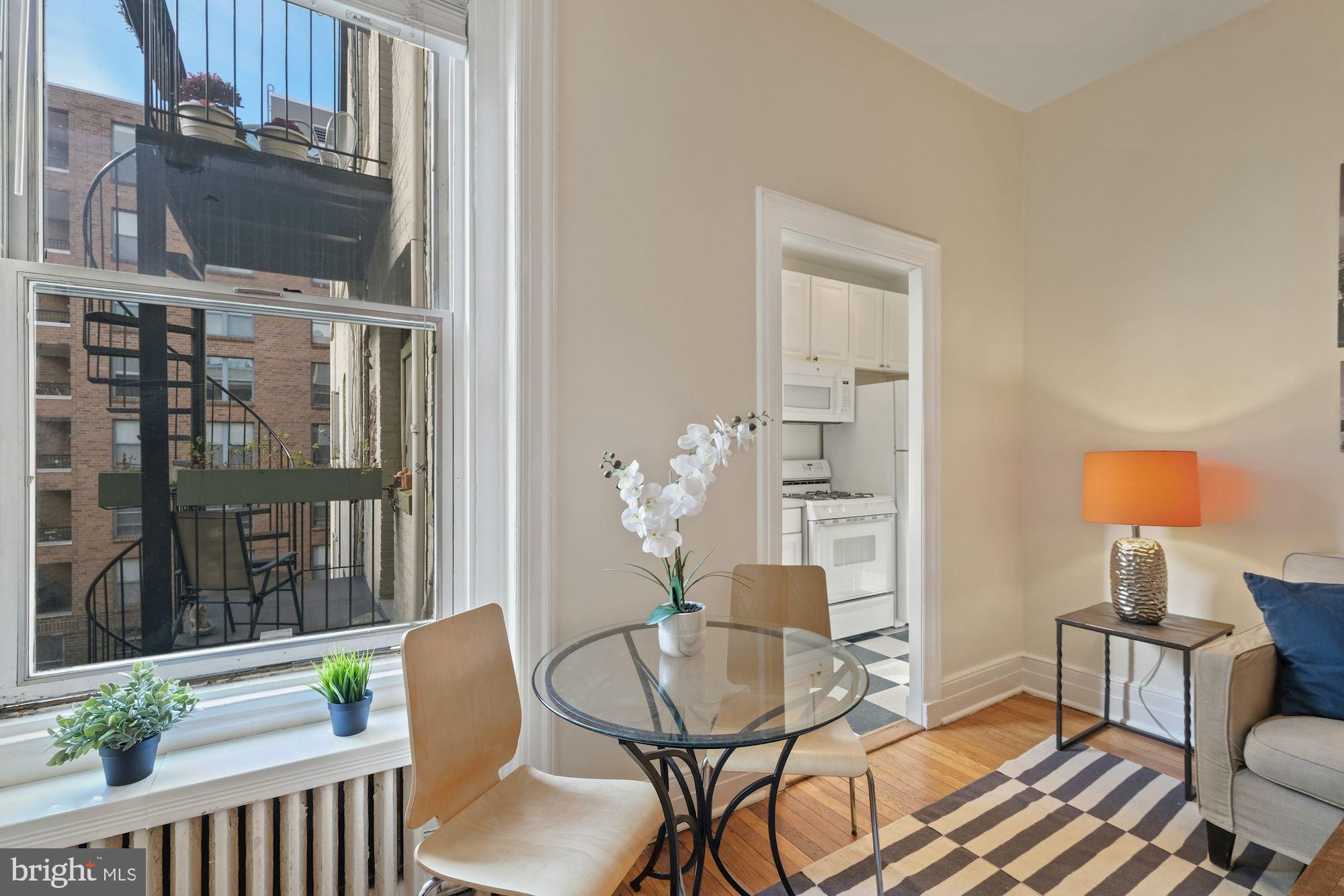 1734 P Street Northwest, Unit 43 Washington, DC 20036 - Photo 12 of 29