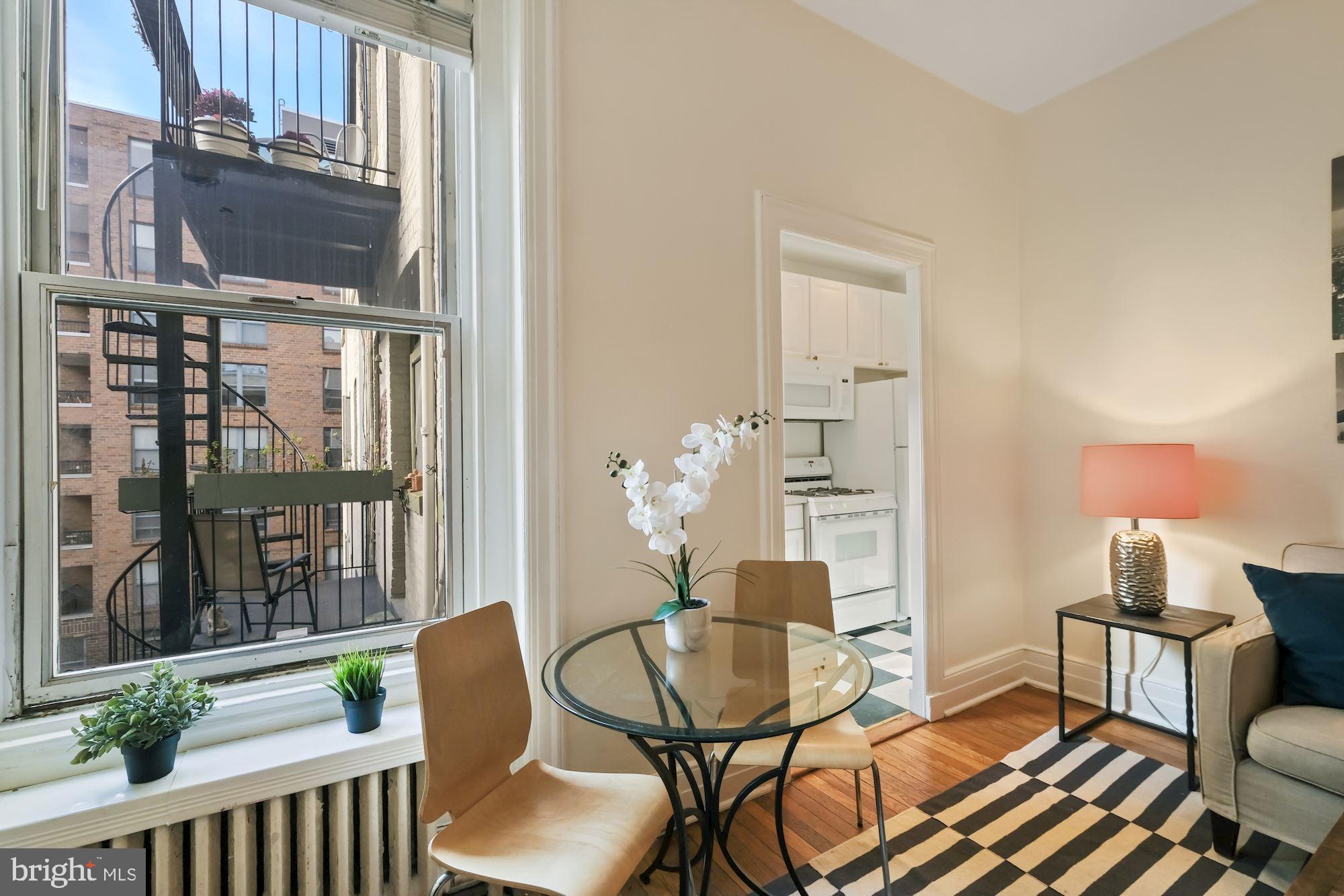 1734 P Street Northwest, Unit 43 Washington, DC 20036 - Photo 13 of 29