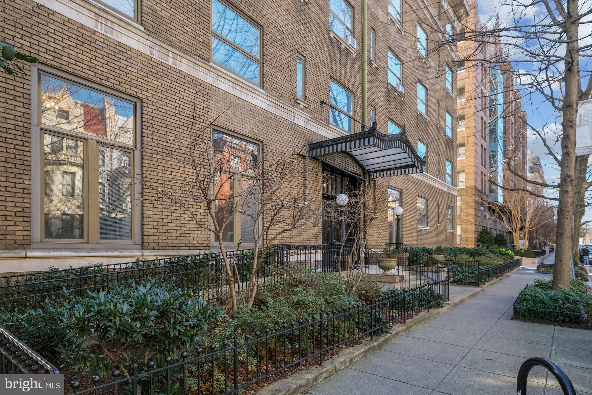 1734 P Street Northwest, Unit 43 Washington, DC 20036 - Photo 28 of 29