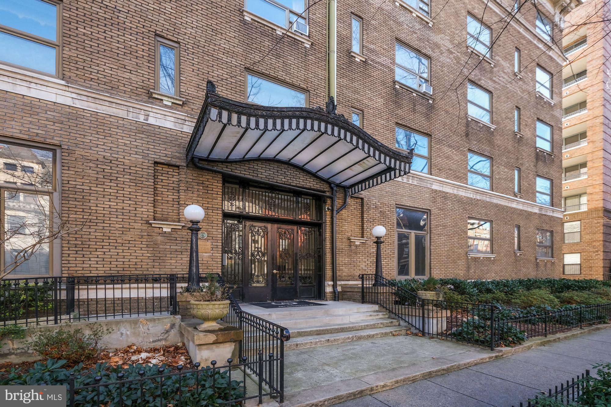 1734 P Street Northwest, Unit 43 Washington, DC 20036 - Photo 29 of 29