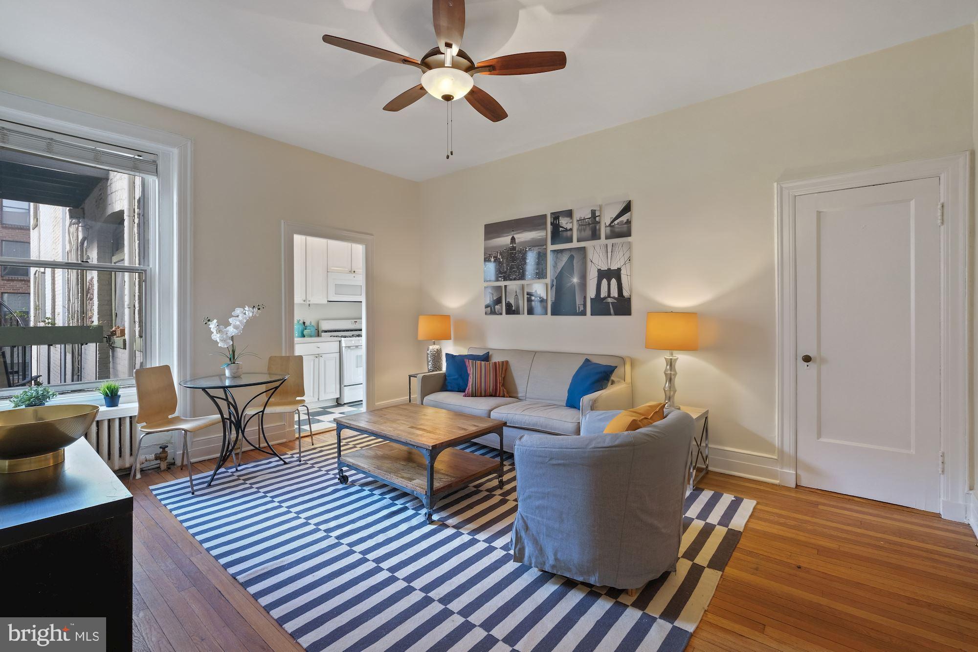 1734 P Street Northwest, Unit 43 Washington, DC 20036 - Photo 7 of 29