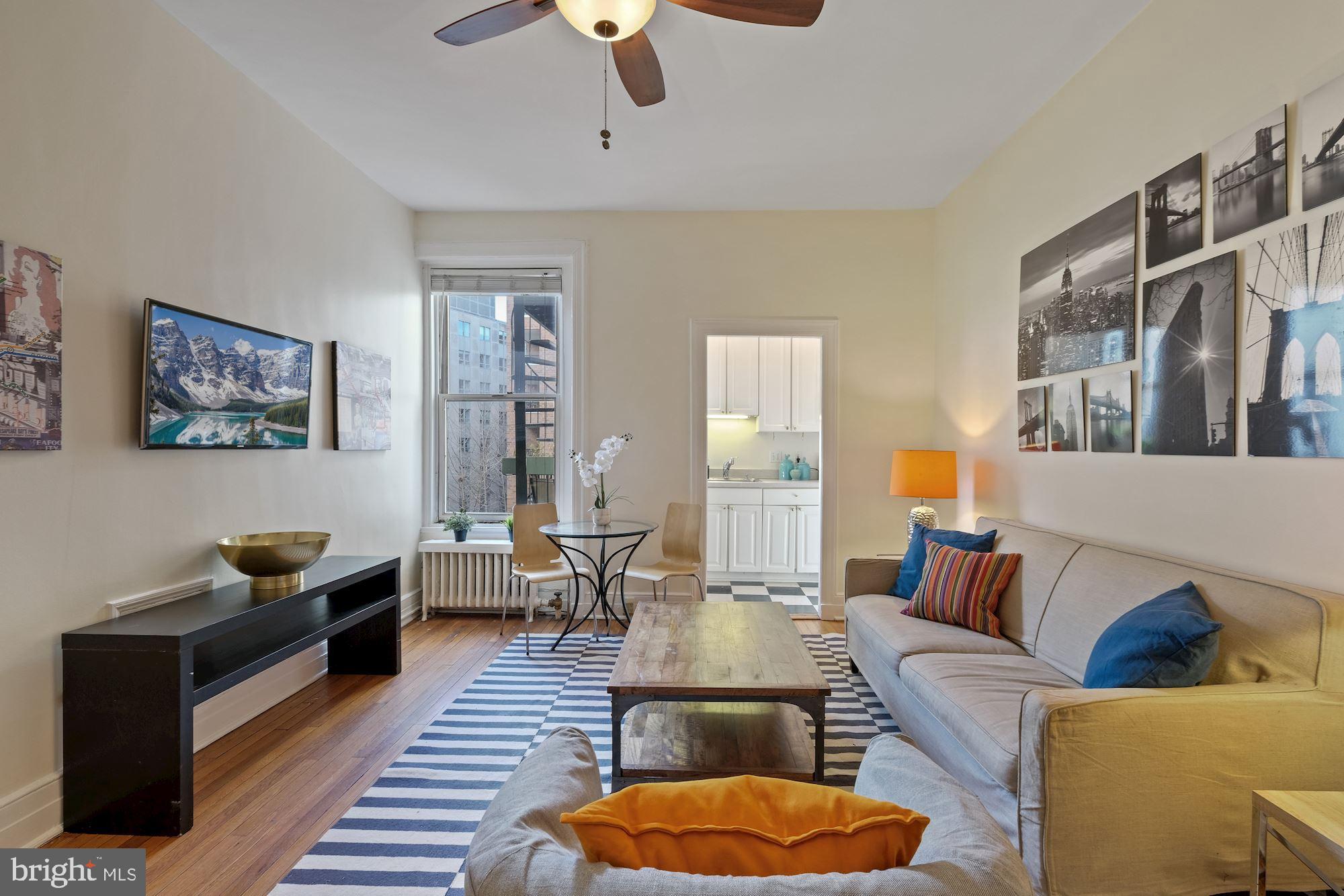 1734 P Street Northwest, Unit 43 Washington, DC 20036 - Photo 8 of 29