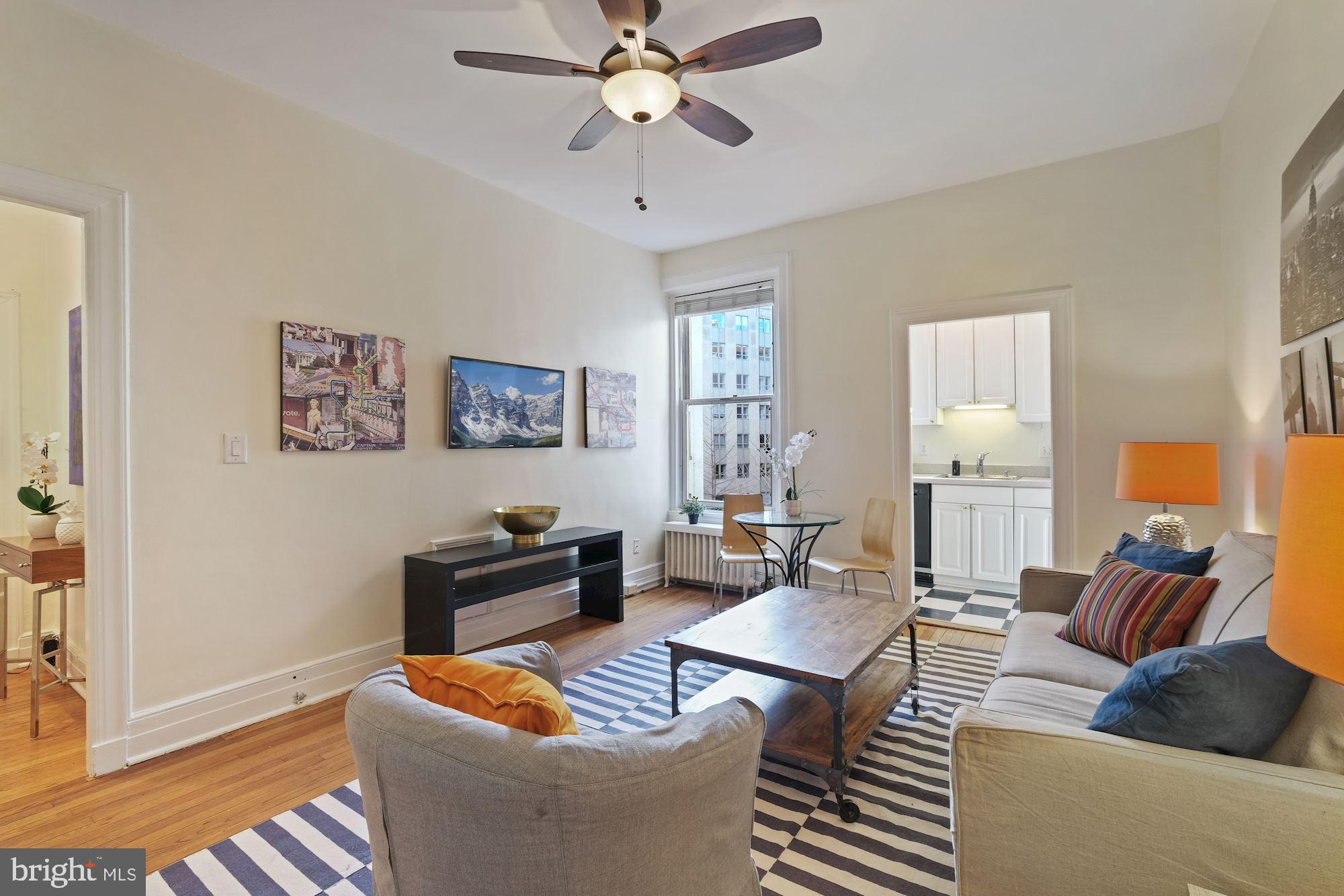 1734 P Street Northwest, Unit 43 Washington, DC 20036 - Photo 9 of 29