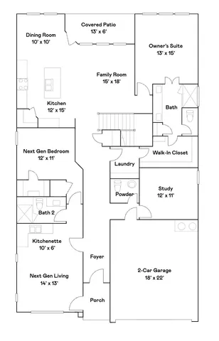 $408,990 | 4307 Eagle Pass Drive, Rosenberg, TX 77469