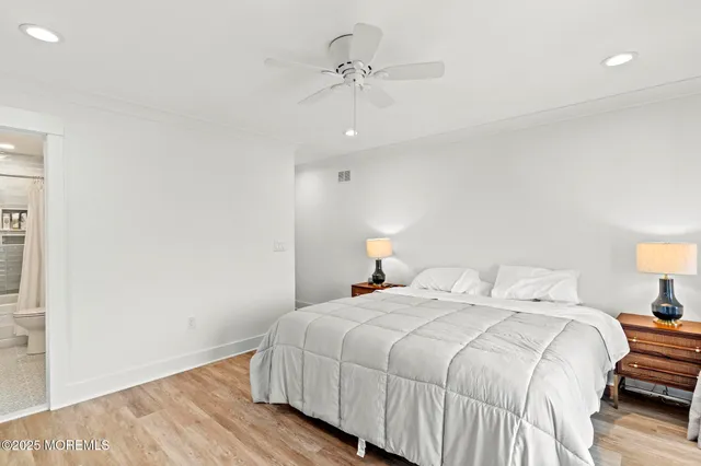 a view of a city from a balcony