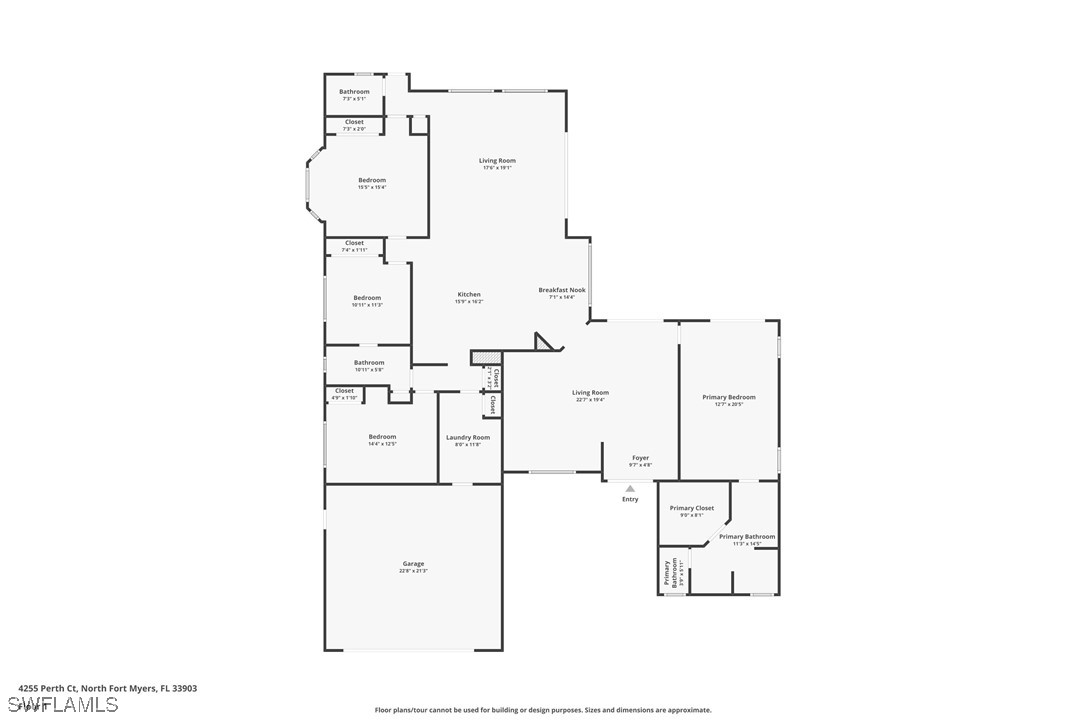 4255 Perth Court North Fort Myers, FL 33903 - Photo 46 of 46