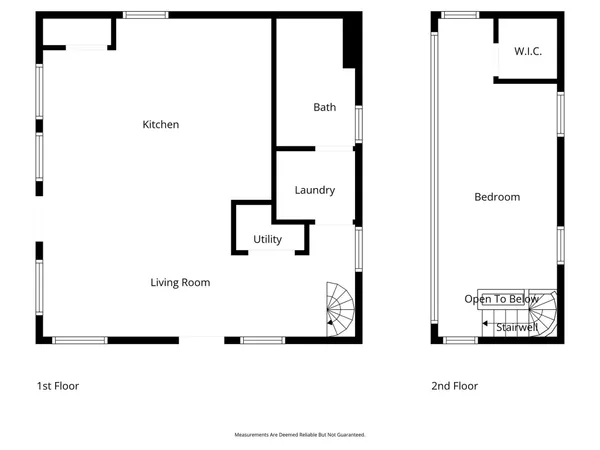 a picture of a floor plan