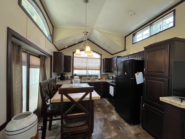 2795 East 28th Road Marseilles, IL 61341 - Photo 3 of 60 a view of a dining room with furniture window and wooden floor