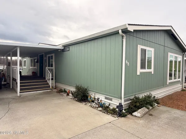 $150,000 | 1100 South Euclid Road, Unit 68, Grandview, WA 98930