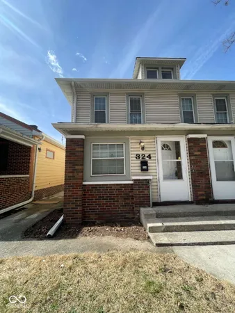 $1,150 | 324 North Linwood Avenue, Indianapolis, IN 46201