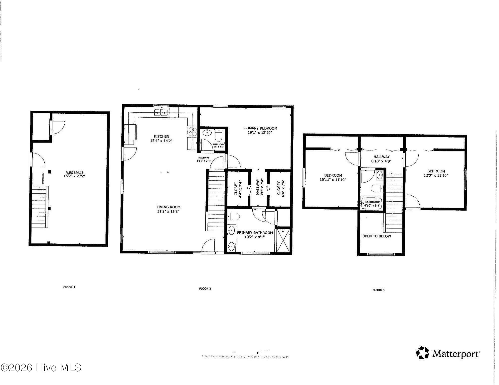 1679 Hemingway Drive Southwest Ocean Isle Beach, NC 28469 - Photo 8 of 39 Hemingway_Floor_Plan_JPEG