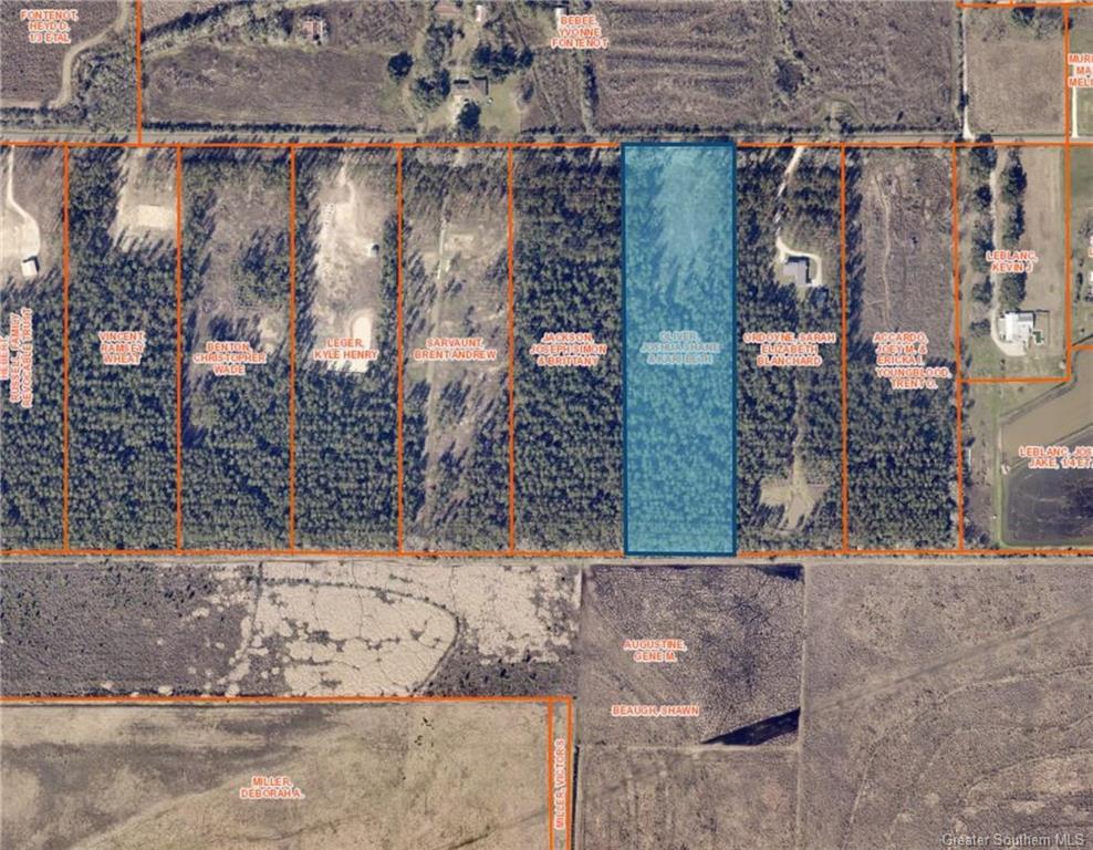 20191 Abie Fontenot Road Iowa, LA 70647 - Photo 13 of 13