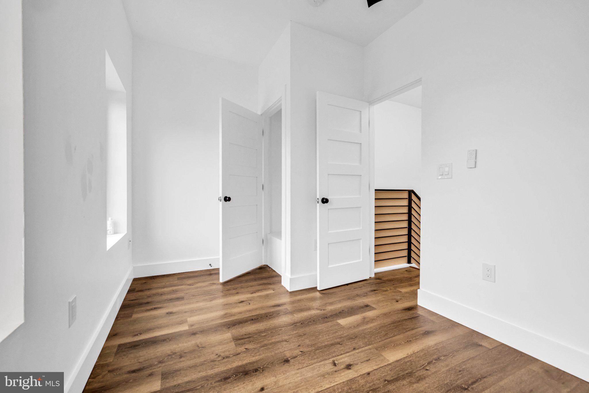 2731 Round Road Baltimore, MD 21225 - Photo 10 of 26 Bright, airy space with modern doors.