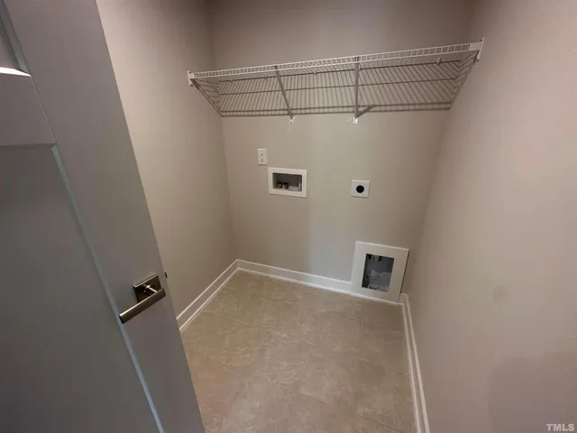 en view interior of the house