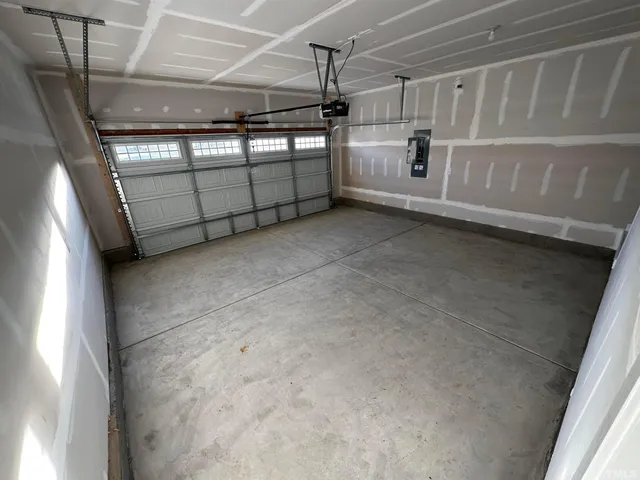 a view of a backyard of a house