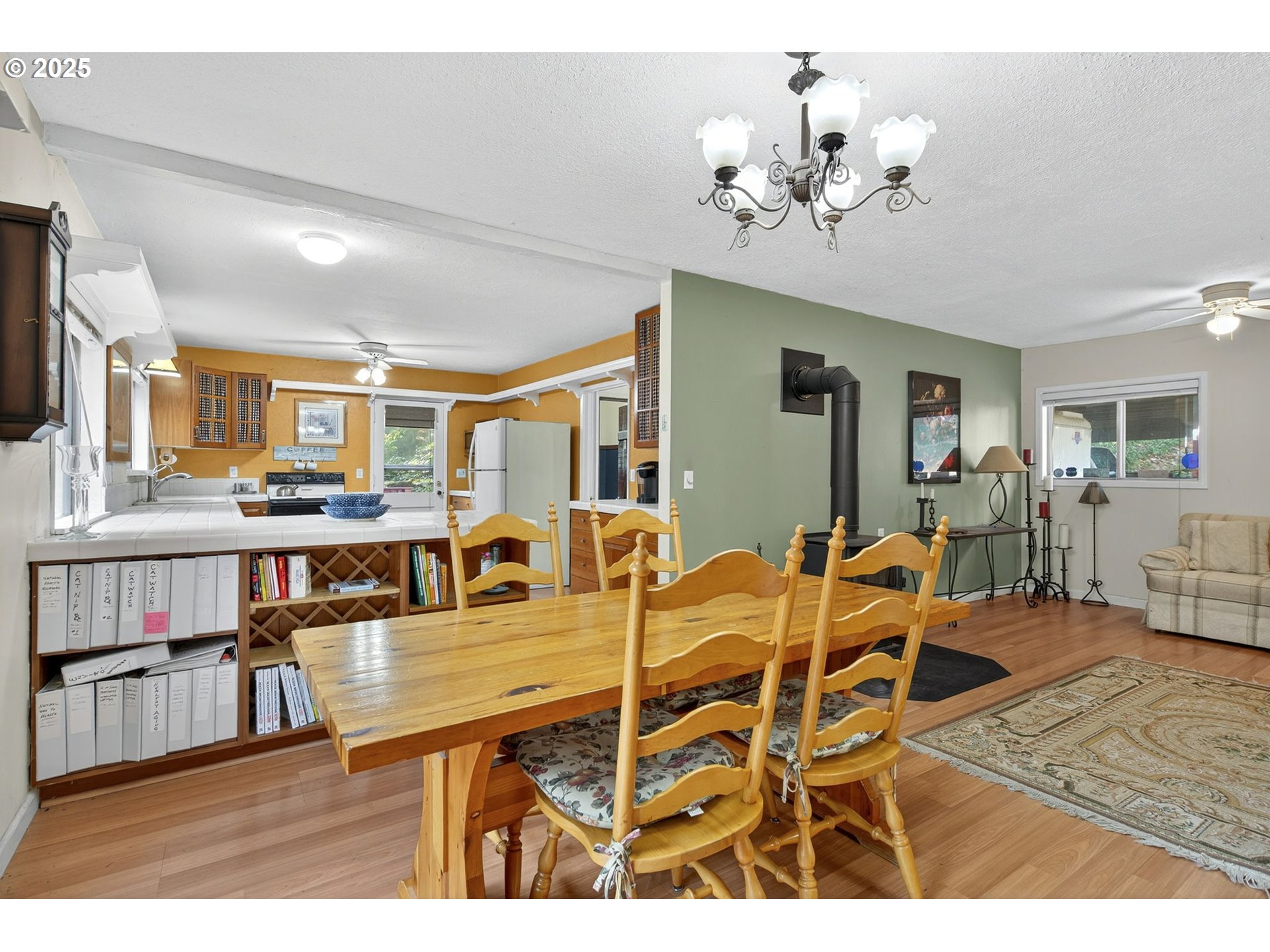 22415 South Saling Road Estacada, OR 97023 - Photo 11 of 46 Dining Area