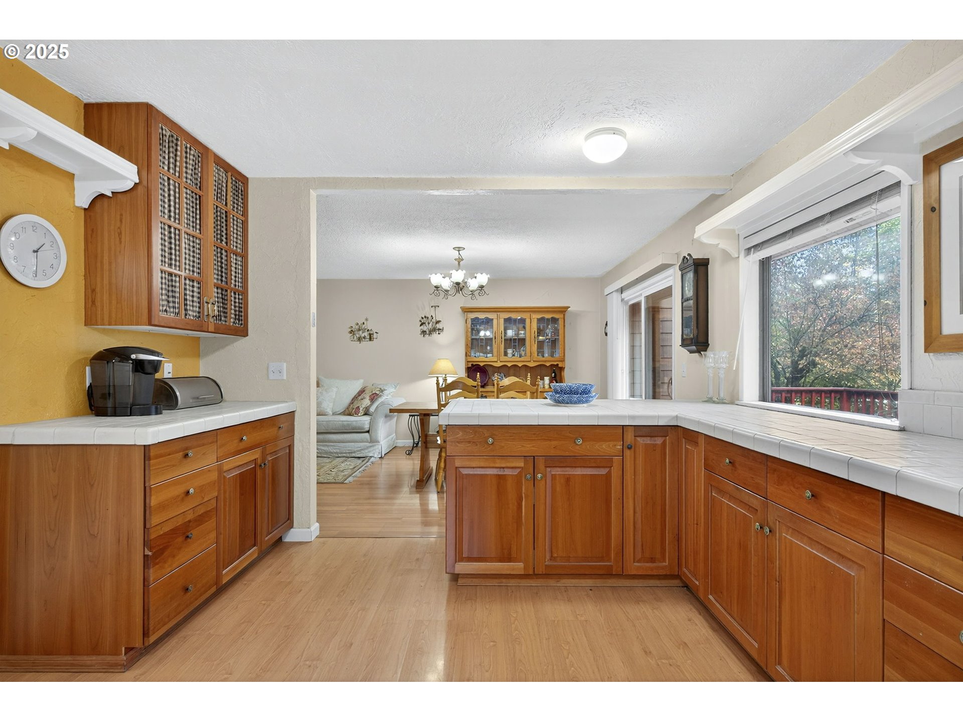 22415 South Saling Road Estacada, OR 97023 - Photo 18 of 46 Kitchen/Dining Room