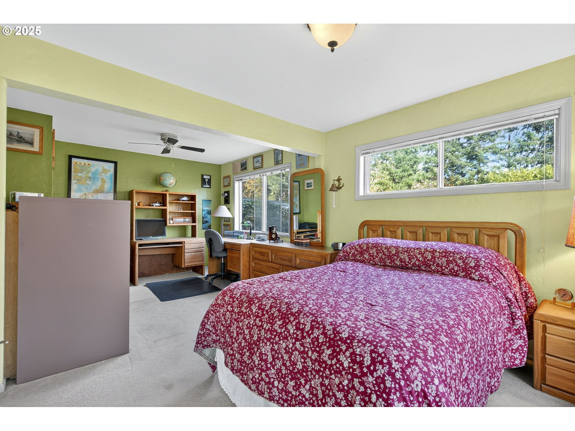 22415 South Saling Road Estacada, OR 97023 - Photo 24 of 46 Primary Bedroom