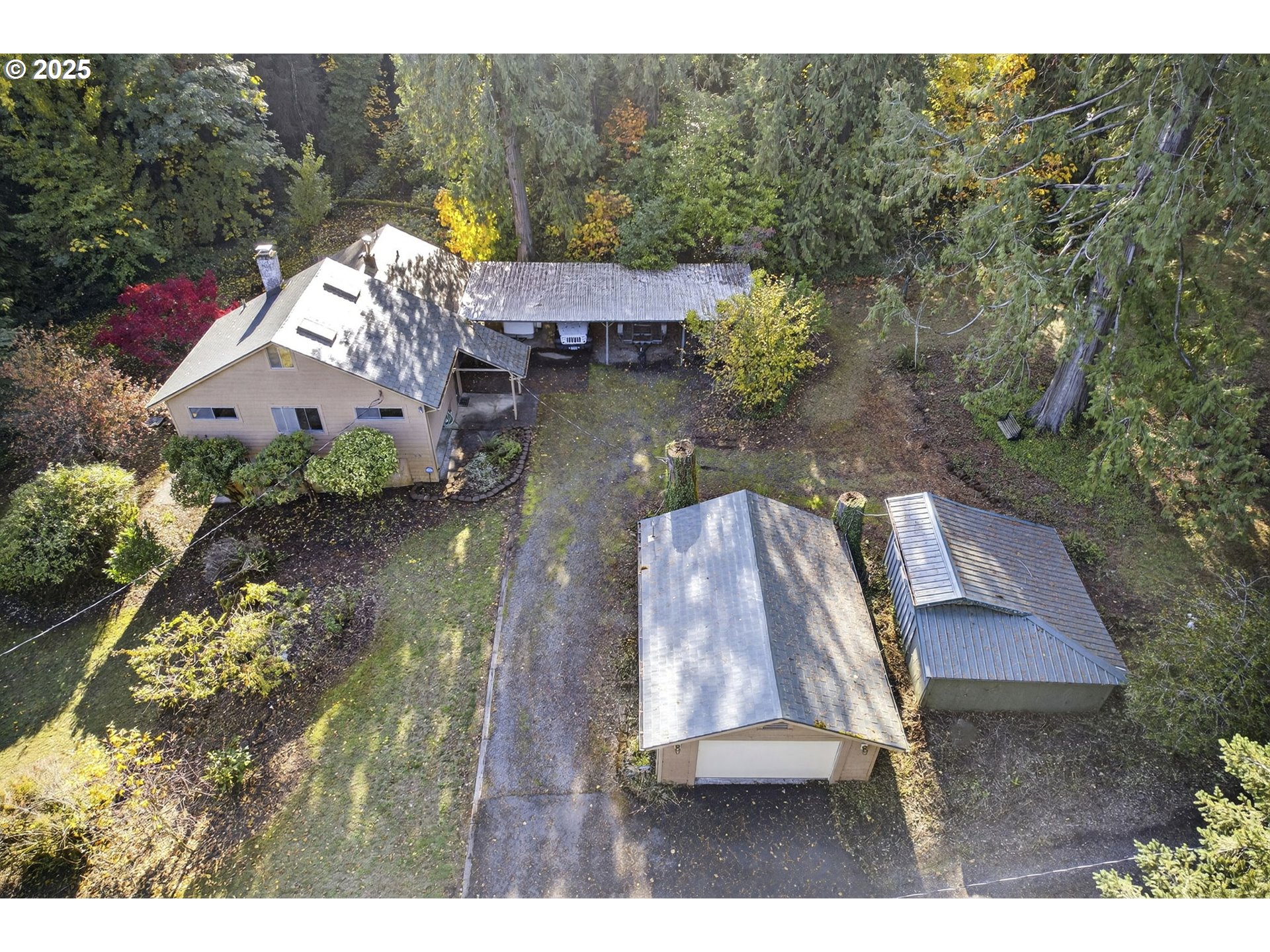22415 South Saling Road Estacada, OR 97023 - Photo 3 of 46 Exterior