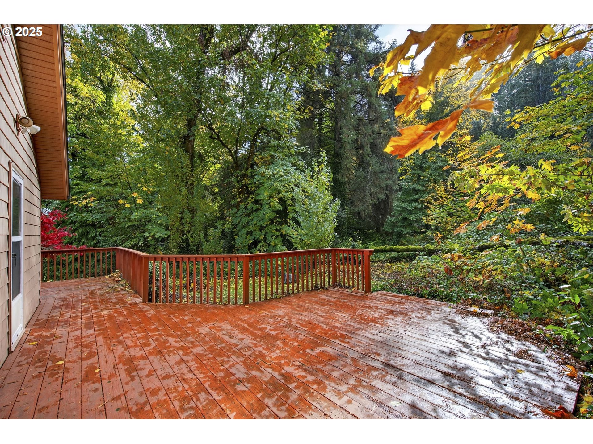 22415 South Saling Road Estacada, OR 97023 - Photo 33 of 46 Deck